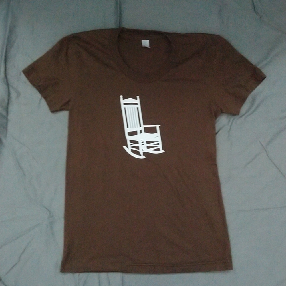 The Front Porch of San Francisco Tshirt